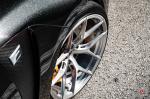 Lexus GS F on Vossen Wheels (S21-01) 2019 года
